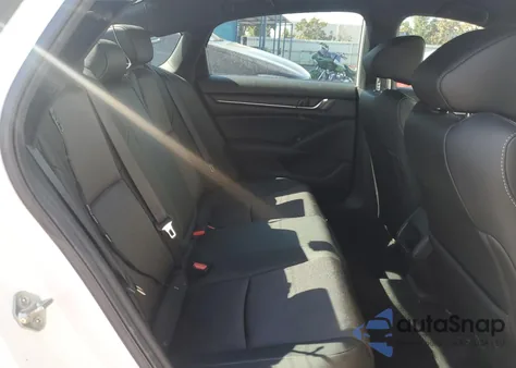 2019 Honda Accord Sport из США, поврежденный, VIN 1HGCV1F34KA117794